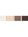 Pupa Vamp! Palette 4 Ombres 4g N. 01 Naturale Opaco
