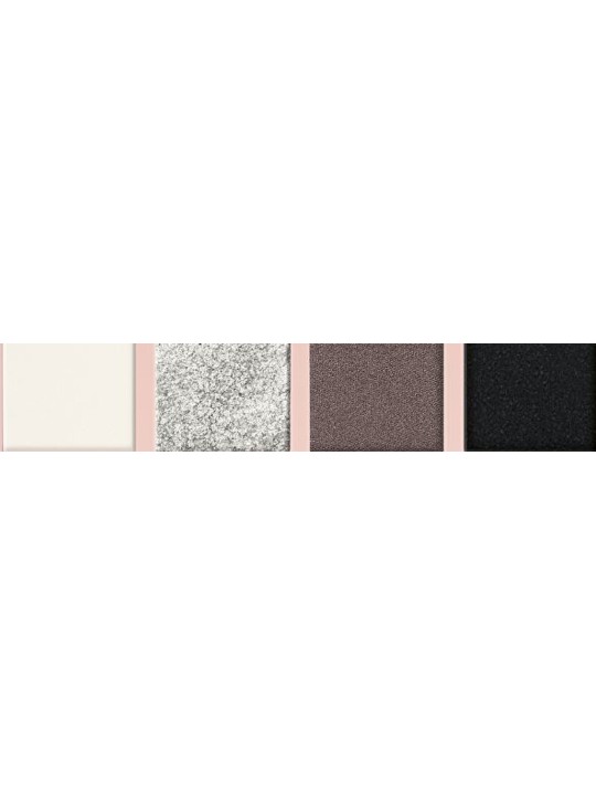 Pupa Vamp! Palette 4 Ombres 5,2gr Numero 05 Intense Smoky