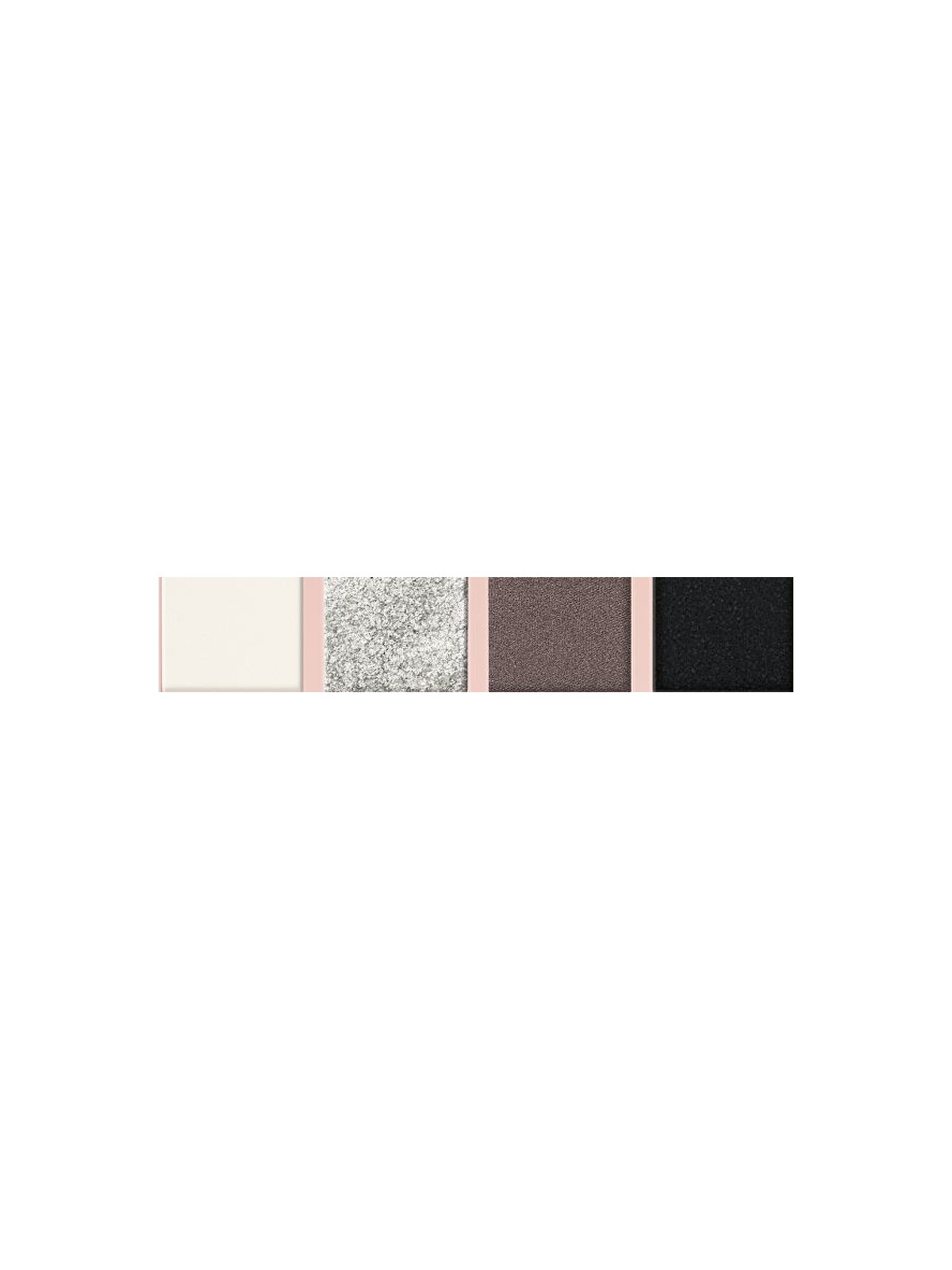 Pupa Vamp! Palette 4 Ombres 5,2gr Numero 05 Intense Smoky