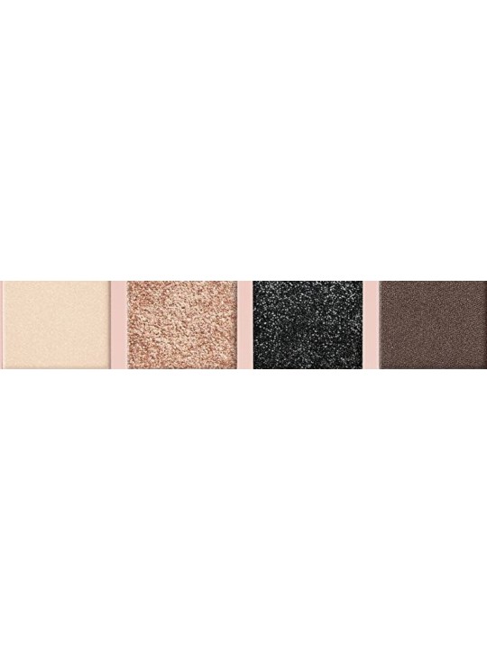 Pupa Vamp! Palette 4 Ombres 4g Numero 06 Deep Nude