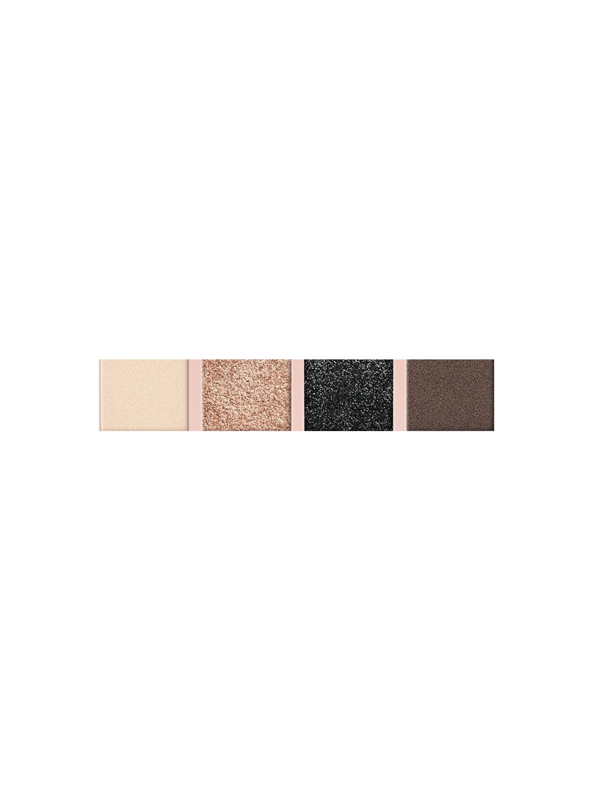 Pupa Vamp! Palette 4 Ombres 4g Numero 06 Deep Nude