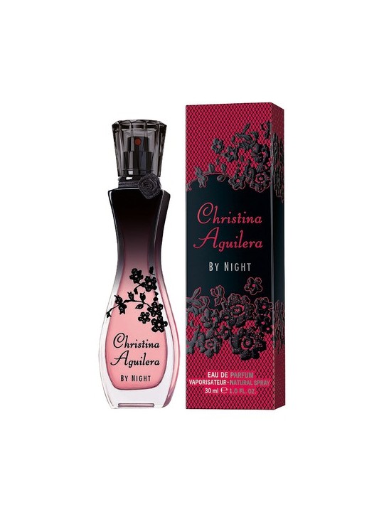 Christina Aguilera Christina Aguilera by Night eau de parfum