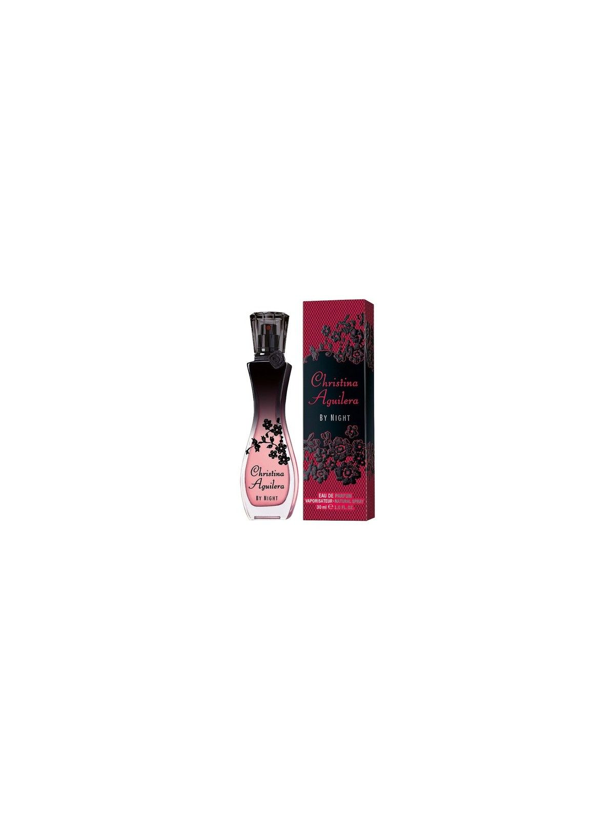 Christina Aguilera Christina Aguilera by Night eau de parfum