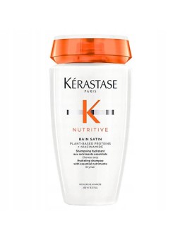 Kérastase Nutritive Shampoo 250ml - Capelli Secchi