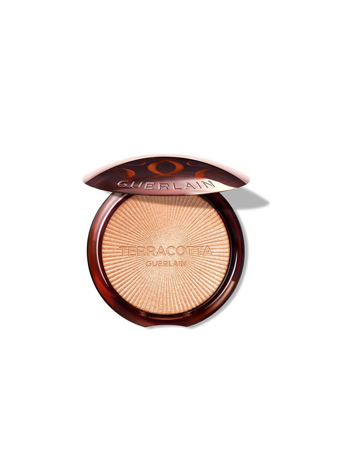 Guerlain TERRACOTTA LUMINIZER cipria compatta 00 avorio 10 gr donna