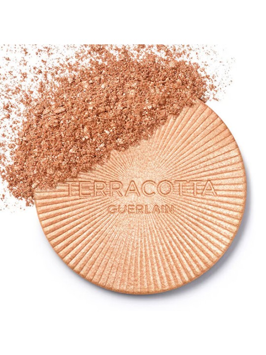 Guerlain TERRACOTTA LUMINIZER cipria compatta 00 avorio 10 gr donna