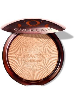 Guerlain TERRACOTTA LUMINIZER cipria compatta 01 oro 10 gr donna