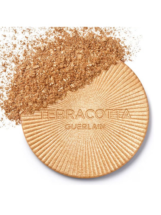 Guerlain TERRACOTTA LUMINIZER cipria compatta 01 oro 10 gr donna