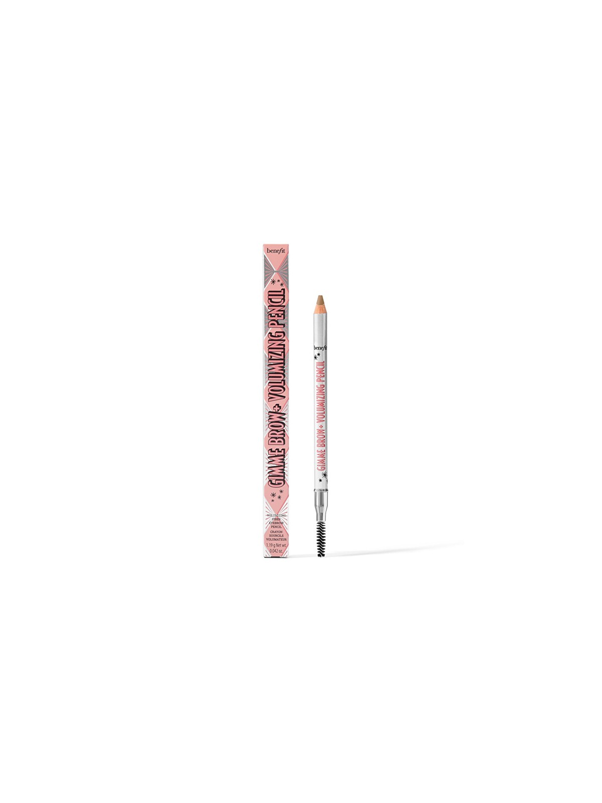 Benefit Gimme Brow Matita Volumizzante 119 g donna 5 Warm BlackBrown