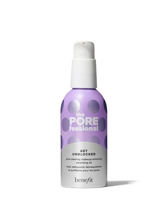 Benefit The Porefessional Get Unblocked Cleansing Oil 147ml
