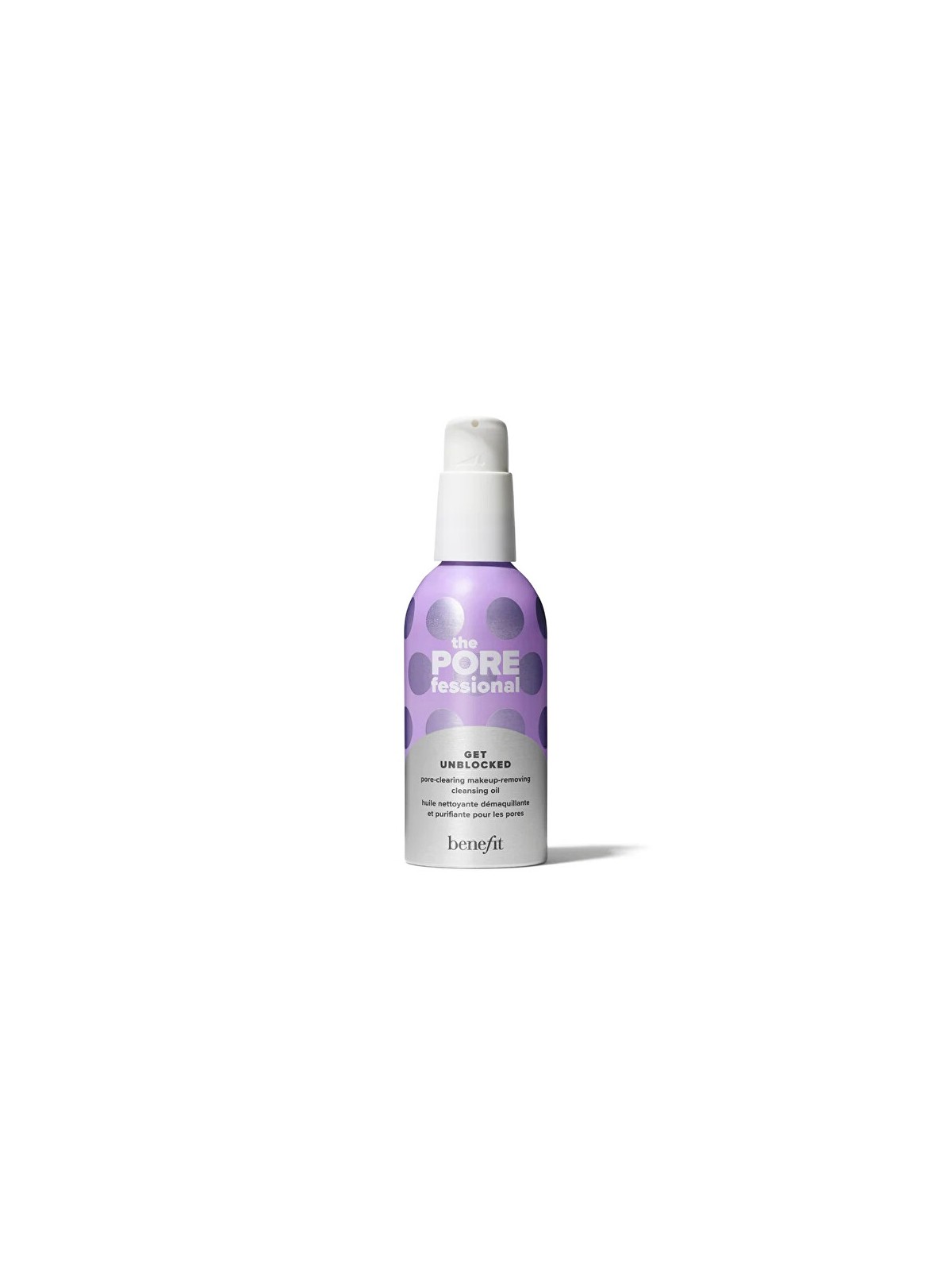 Benefit The Porefessional Get Unblocked Cleansing Oil 147ml