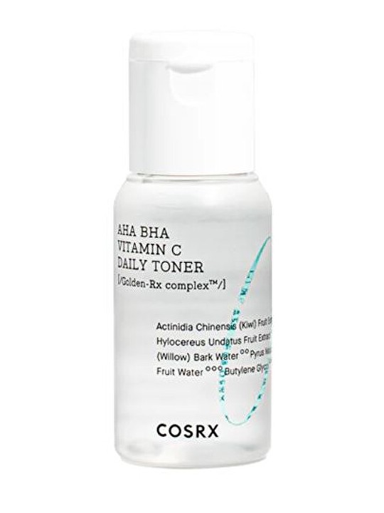 Tonico quotidiano COSRX AHA BHA Vitamin C