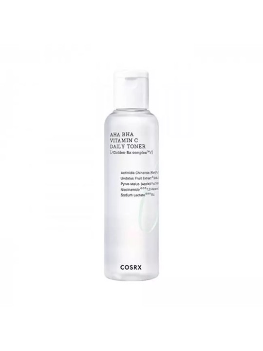 Tonico quotidiano COSRX AHA BHA Vitamin C