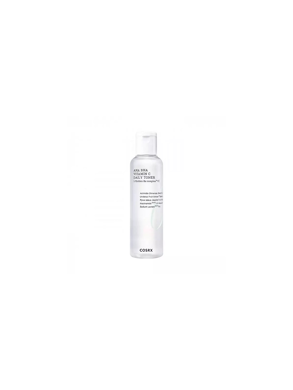 Tonico quotidiano COSRX AHA BHA Vitamin C