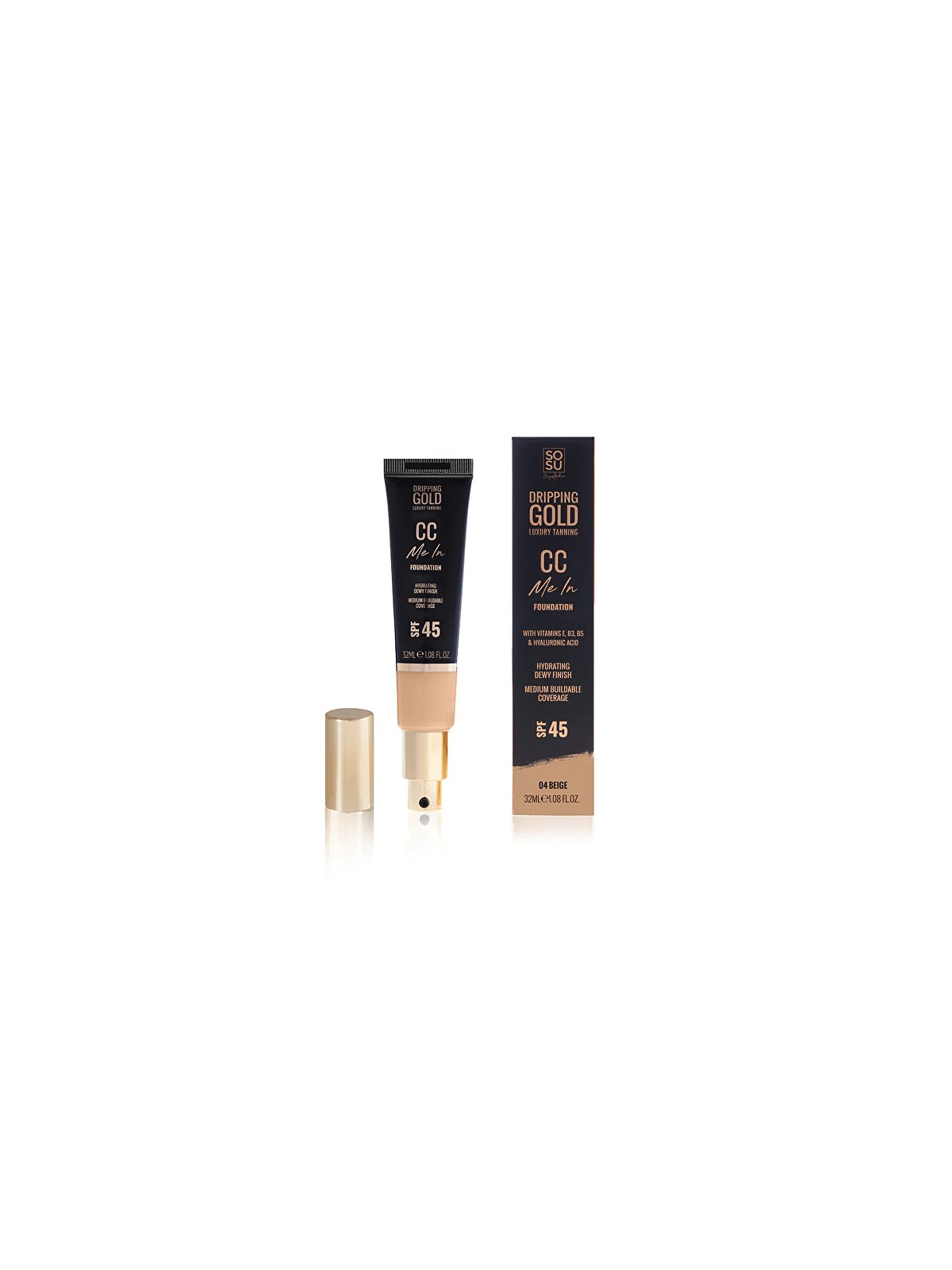 Fondotinta Sosu CC Me In 32 ml donna 6