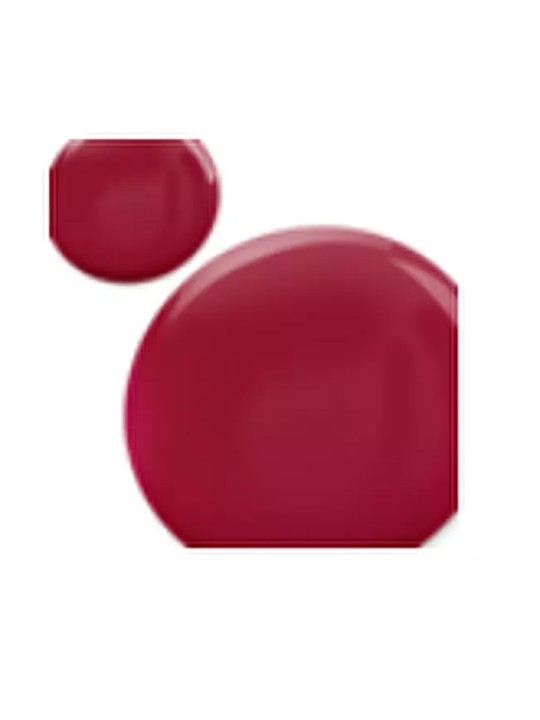 Dermacol Pure 3D Nail Polish 11 ml Poppy Red