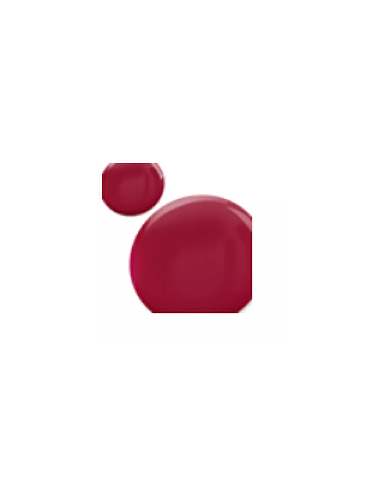 Dermacol Pure 3D Nail Polish 11 ml Poppy Red
