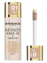 Dermacol Infinity Copertura Totale Waterproof