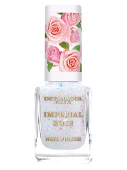 Dermacol Imperial Rose Nail Polish Smalto per unghie al profumo di rosa 11 ml donna 2