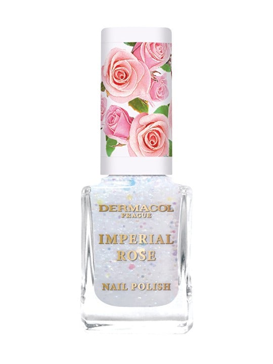 Dermacol Imperial Rose Nail Polish Smalto per unghie al profumo di rosa 11 ml donna 2