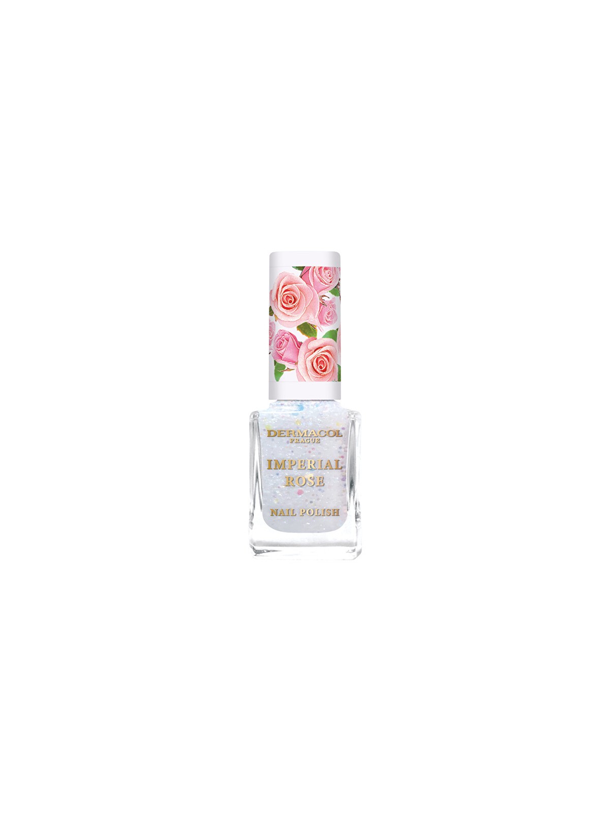 Dermacol Imperial Rose Nail Polish Smalto per unghie al profumo di rosa 11 ml donna 2