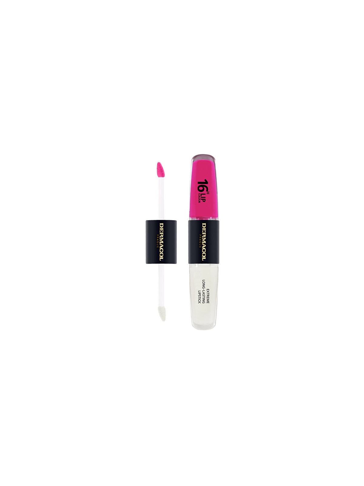 Rossetto a lunga tenuta Dermacol 16H Lip Colour 4 ml donna 6