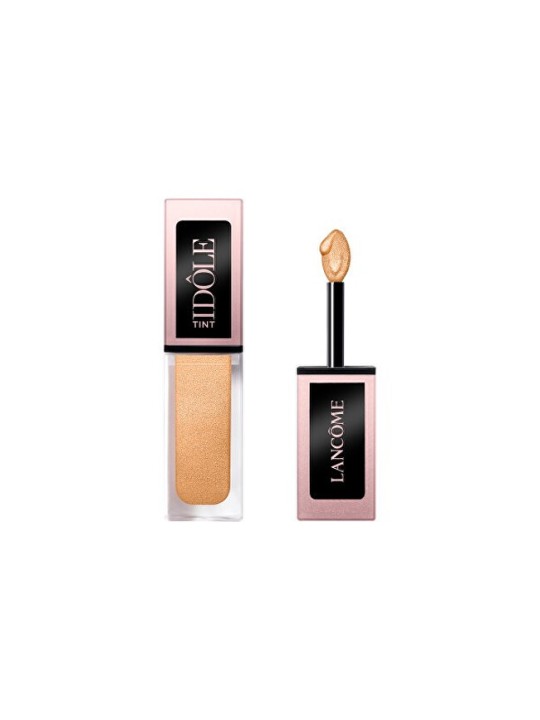 Lancome Idle Tint Liquid EyeBlusher Ombretti e linee liquide 2 in 1 7 ml donna 01 Sunburst
