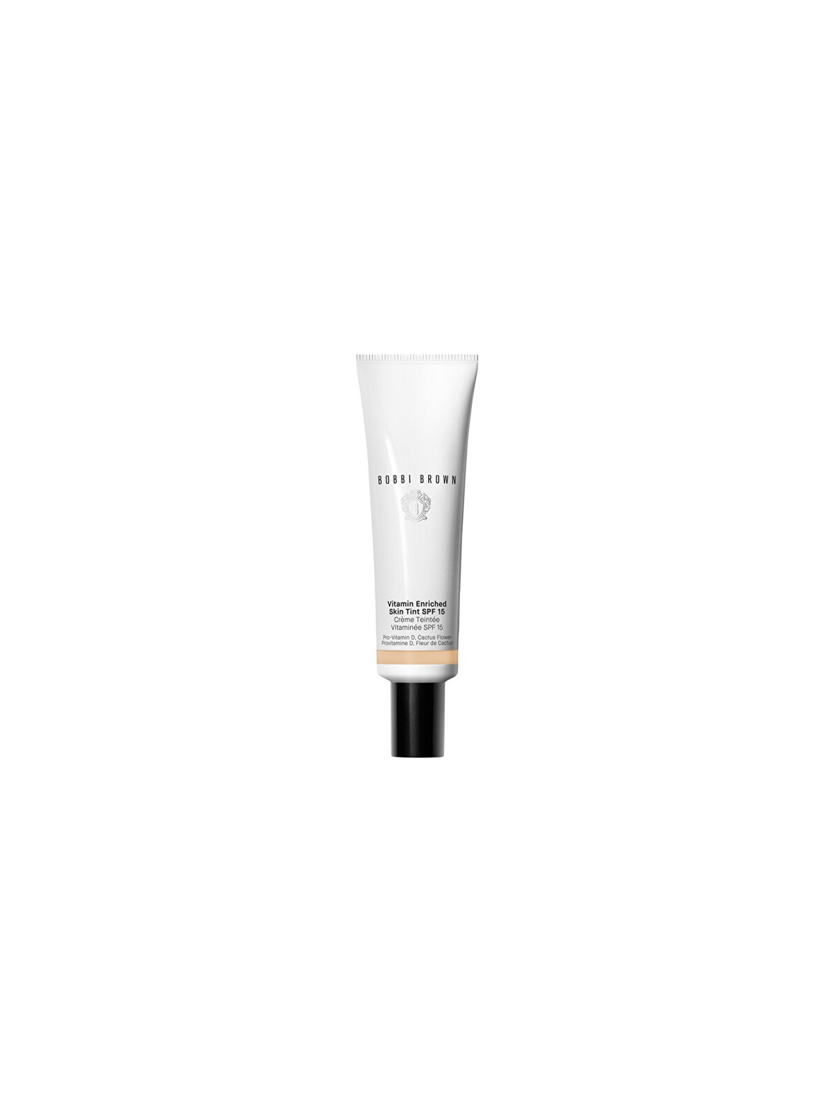 Bobbi Brown Tint Viso Vitaminico 50 ml Light 3 Donna