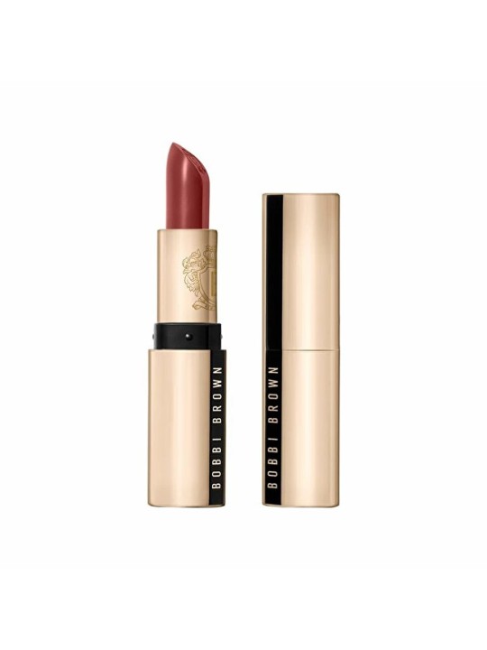 Rossetto Bobbi Brown Luxe Rossetto 35 g donna Neutral Rose