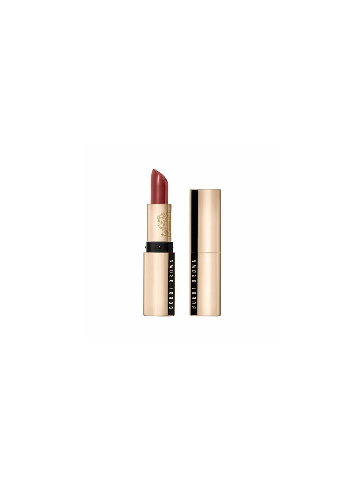 Rossetto Bobbi Brown Luxe Rossetto 35 g donna Neutral Rose