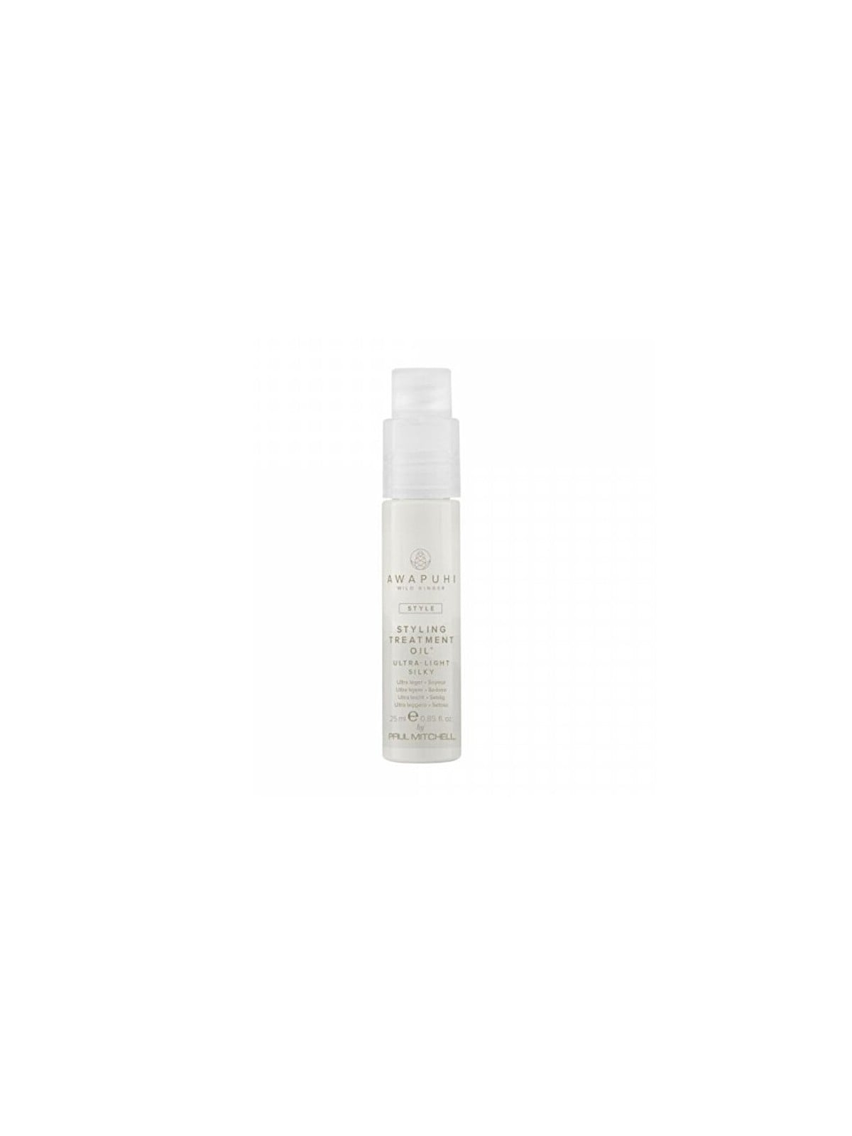 Paul Mitchell Awapuhi Oil 100ml - Stile Perfetto