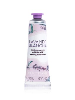 L'Occitane Lavande Blanche Soothing Hand Cream 30ml