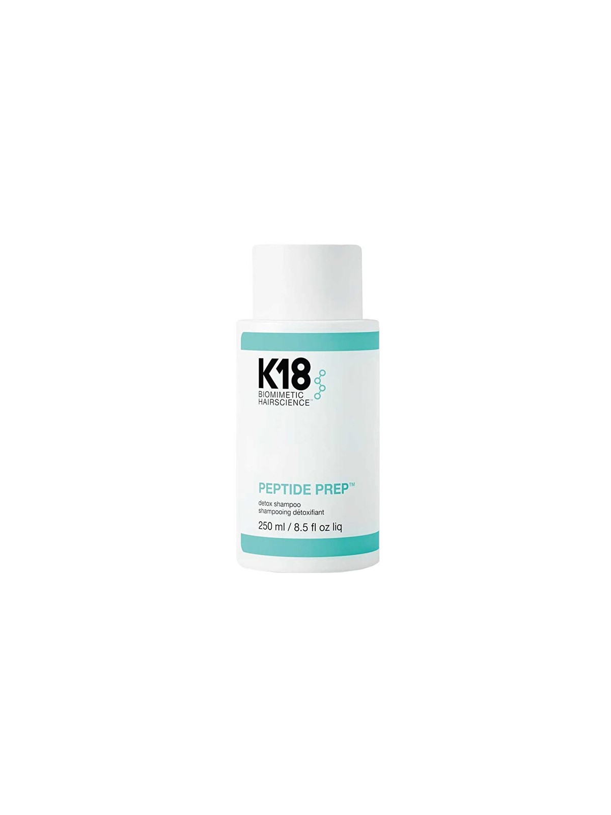 K18 Peptide Prep Detox Shampoo 250ml