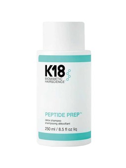 K18 Biomimetic Hairscience Peptide Prep Detox Shampoo donna 930ml