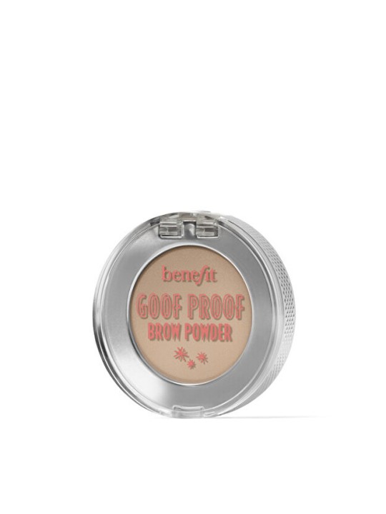 Benefit Goof Proof Brow Powder Polvere per sopracciglia waterproof 19 g donna 3