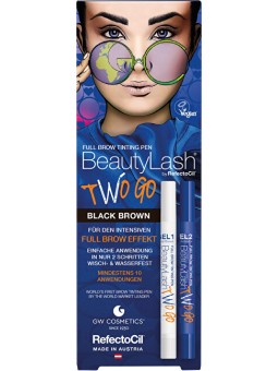 Refectocil Colore sopracciglia Two Go donna Natural Brown