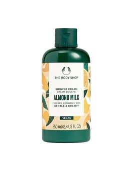 Shower Cream 250ml Almond Milk