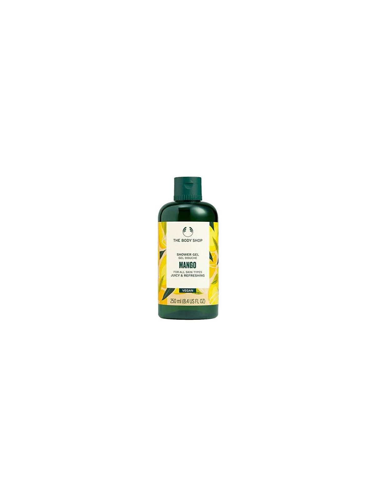 Gel doccia al mango donna 60ml