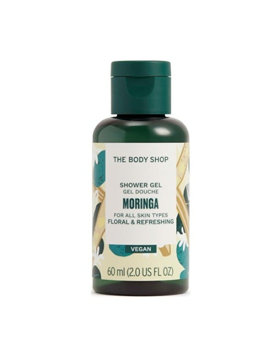 Gel doccia MORINGA The Body Shop 250ml unisex