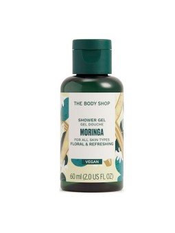 Gel doccia Moringa Gel doccia donna 60ml