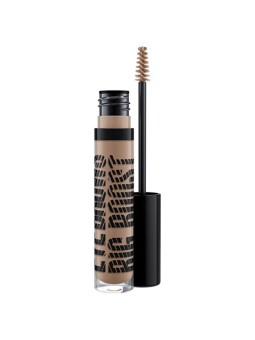MAC Big Boost Fibre 4 Onyx Eyebrow Gel for Women