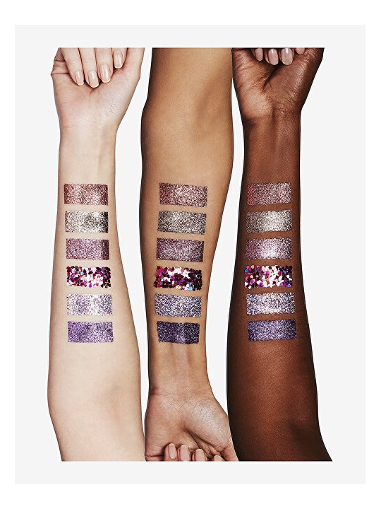 MAC Glitter per corpo e capelli 45 g donna Copper