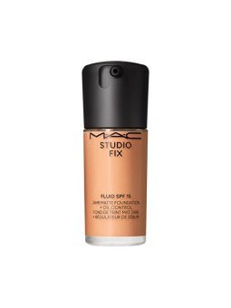 Fondotinta MAC Studio Fix Fluid SPF15 30ml NC12
