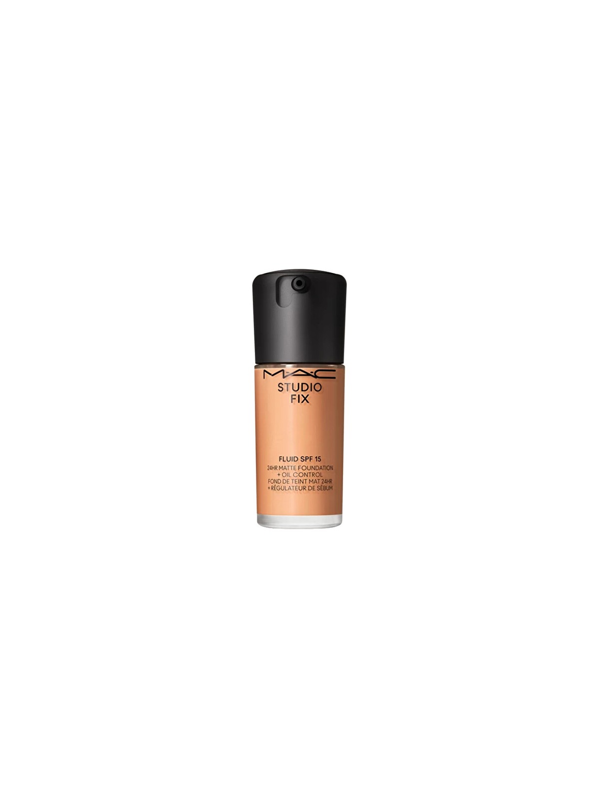 Fondotinta MAC Studio Fix Fluid SPF15 30ml NC12