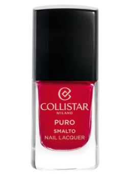 Collistar Puro Smalto Smalto Per Unghie 10 ml donna 114 Warm Mauve
