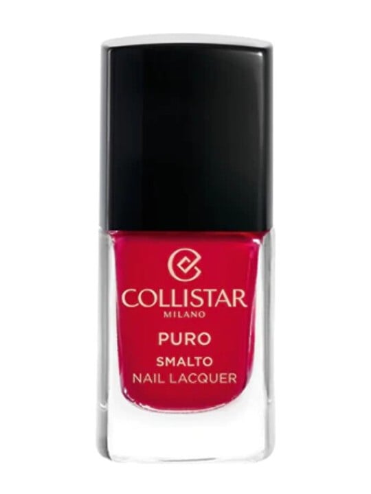 Collistar Puro Smalto Smalto Per Unghie 10 ml donna 114 Warm Mauve