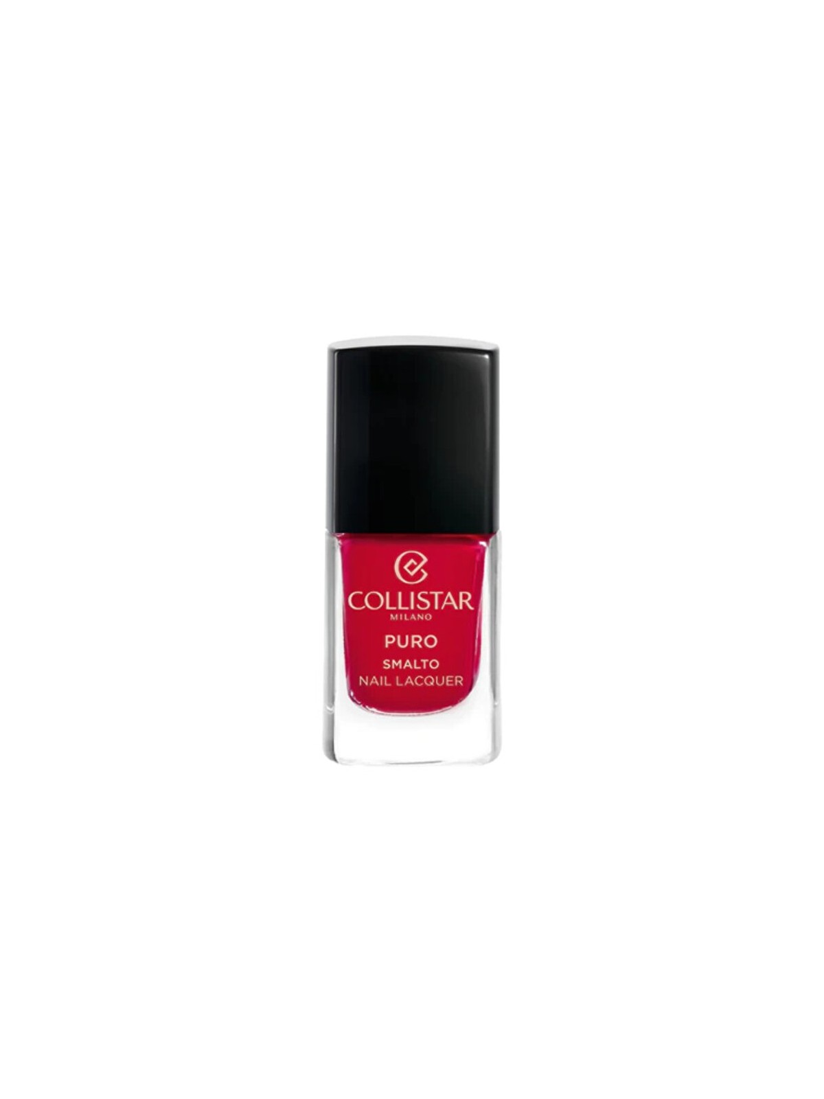 Collistar Puro Smalto Smalto Per Unghie 10 ml donna 114 Warm Mauve
