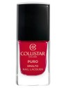 Collistar Puro Smalto Smalto Per Unghie 10 ml donna 114 Warm Mauve