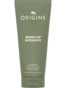 Origins Drink Up Intensive Overnight Hydrating Mask 75ml With Avocado & Glacier Water