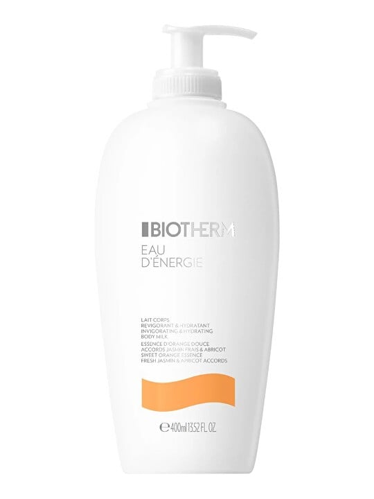 Biotherm Eau Dï¿½ï¿½ï¿½Energie Body Milk 400ml